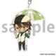 TIGER＆BUNNY 傘っこ アクリルキーホルダー 鏑木・T・虎徹 [キャラクターグッズ]