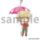 TIGER＆BUNNY 傘っこ アクリルキーホルダー バーナビー・ブルックスJr. [キャラクターグッズ]