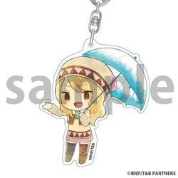 TIGER＆BUNNY 傘っこ アクリルキーホルダー カリーナ・ライル [キャラクターグッズ]