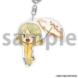 TIGER＆BUNNY 傘っこ アクリルキーホルダー ホァン・パオリン [キャラクターグッズ]