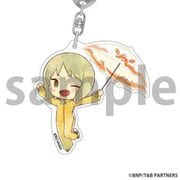 TIGER＆BUNNY 傘っこ アクリルキーホルダー ホァン・パオリン [キャラクターグッズ]