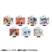 SHAMAN KING ミニチュアキャンバスキーホルダー 1個 [コレクショントイ]