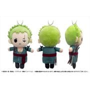 ONE PIECE ぷちふわぬいぐるみ ロロノア・ゾロ [キャラクターグッズ]