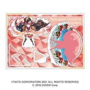 「ラクガキ キングダム」×「ホロライブ」 ビッグアクリルジオラマ 宝鐘 マリン [キャラクターグッズ]