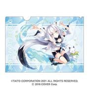 「ラクガキ キングダム」×「ホロライブ」 クリアファイルセット [キャラクターグッズ]