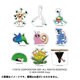 「ラクガキ キングダム」×「ホロライブ」 ころモン ミニアクリルスタンド 1個 [コレクショントイ]