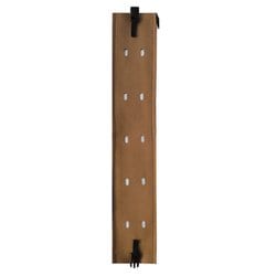 FCC50HBR [配線カバー50cm（穴開きタイプ・ブラウン）]