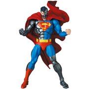 MAFEX（マフェックス） CYBORG SUPERMAN（RETURN OF SUPERMAN） [塗装済可動フィギュア]