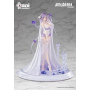 AniMester 機動戦隊アイアンサーガ テレサ 花嫁Ver. [塗装済完成品フィギュア 全高約255mm 1/7スケール]