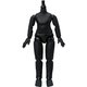 PIC-D002PB PICCODO（ピコドー）シリーズ BODY10 デフォルメドールボディ ピュアブラック [塗装済可動フィギュア 全高約105mm]