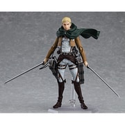 figma 進撃の巨人 エルヴィン・スミス [塗装済可動フィギュア 全高約150mm ノンスケール]
