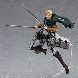 ヨドバシ.com - マックスファクトリー MAX FACTORY figma 進撃の