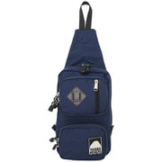 20919284 NVY [SIERRA DESIGNS 60/40クロス デュアルポケット ボディバッグ 縦型 両肩対応 NAVY]
