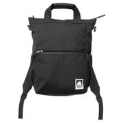 20919290 BLK [SIERRA DESIGNS キャンバス 3WAY トートリュック 手提げ A4収納 BLACK]