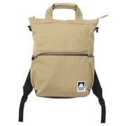 20919290 BEI [SIERRA DESIGNS キャンバス 3WAY トートリュック 手提げ A4収納 BEIGE]