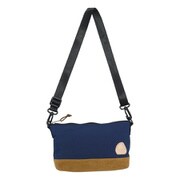 20939324 BLU [SIERRA DESIGNS 60/40クロス クラシック ワイドボトム サコッシュ ショルダーバッグ スウェード切替 BLUE]