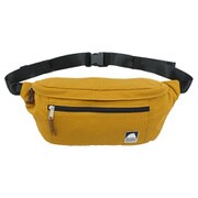 20949342 MST [SIERRA DESIGNS 60/40クロス ウェストバッグ ボディバッグ スウェード切替 MUSTARD]