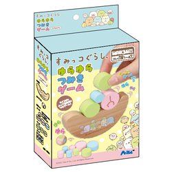 すみっコぐらし ゆらゆらつみきゲーム 76475