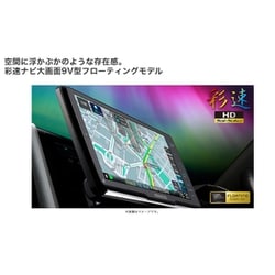 ヨドバシ.com - ケンウッド KENWOOD MDV-M908HDF [9V型