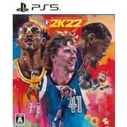NBA 2K22 NBA 75周年記念エディション [PS5ソフト]