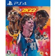 NBA 2K22 NBA 75周年記念エディション [PS4ソフト]
