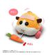 PUI PUI モルカー ぶるぶるずぬいぐるみマスコット Vol.1 ポテト [キャラクターグッズ]
