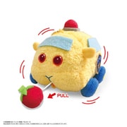 PUI PUI モルカー ぶるぶるずぬいぐるみマスコット Vol.2 パトモルカー [キャラクターグッズ]