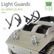 TR35025 1/35 WWII アメリカ用ライトガードセット [プラモデル用パーツ]