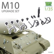 TR35047 1/35 M10駆逐戦車用アップグレードセット [プラモデル用パーツ]