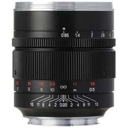 SPEEDMASTER 0.95/50mm III （L） [スピードマスター 50mm/F0.95 Lマウント（バヨネット）]