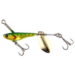 ビッグバッカースピン20g 湾内グリーン