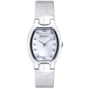 EBEL Beluga QT レディース カーフ 正規品 3年保証 1216207