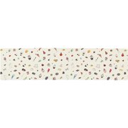 キッチンマット 拭けるクッションマット 180×45cm スイーツ