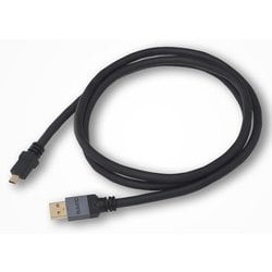 高品位USBケ-ブル TypeA-MiniB 0.7m SUS-020 A-MiniB（0.7m）