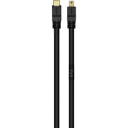 高品位USBケ-ブル TypeC-MiniB OTG 4.5m SUS-020 TypeC MiniB OTG(4.5m)