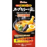 スープカリーの匠 ペーストタイプ 濃厚スープ 119g