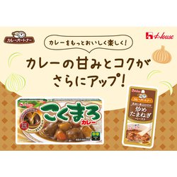 ヨドバシ.com - ハウス食品 カレーパートナー 炒めたまねぎペースト