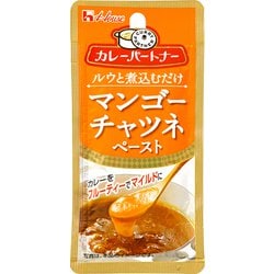 カレーパートナー マンゴーチャツネペースト 40g