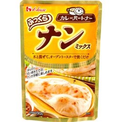 ヨドバシ.com - ハウス食品 カレーパートナー ナンミックス 190g 通販