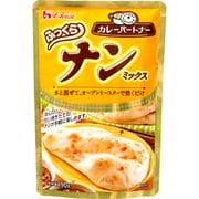 カレーパートナー ナンミックス 190g
