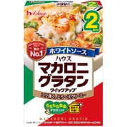 マカロニグラタン クイックアップ ホワイトソース 2皿分 80g