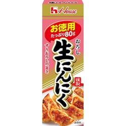 楽天市場】【企画品】ハウス 大容量ねりスパイス 生にんにく・生