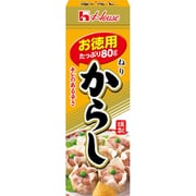 ねりからし(お徳用) 80g