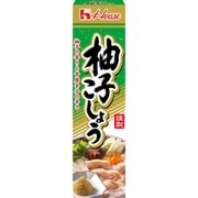 柚子こしょう 40g