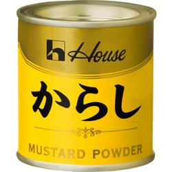 からし 缶入り 35g