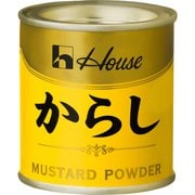からし 缶入り 35g