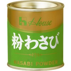 粉わさび 缶入り 35g