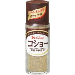 ヨドバシ.com - ハウス食品 コショー 17g 通販【全品無料配達】