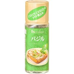 ハウス バジル 4g