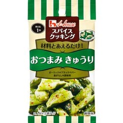 スパイスクッキング おつまみきゅうり 12g